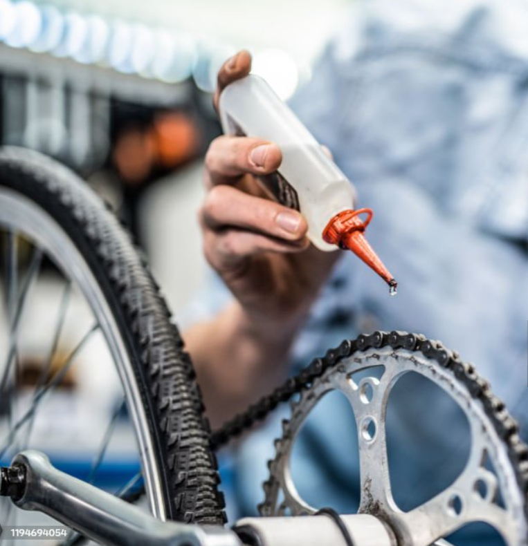 Taller móvil de bicicletas en Madrid - reparación a domicilio