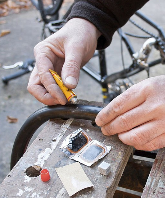 Reparación de bicicletas en Madrid - servicio móvil