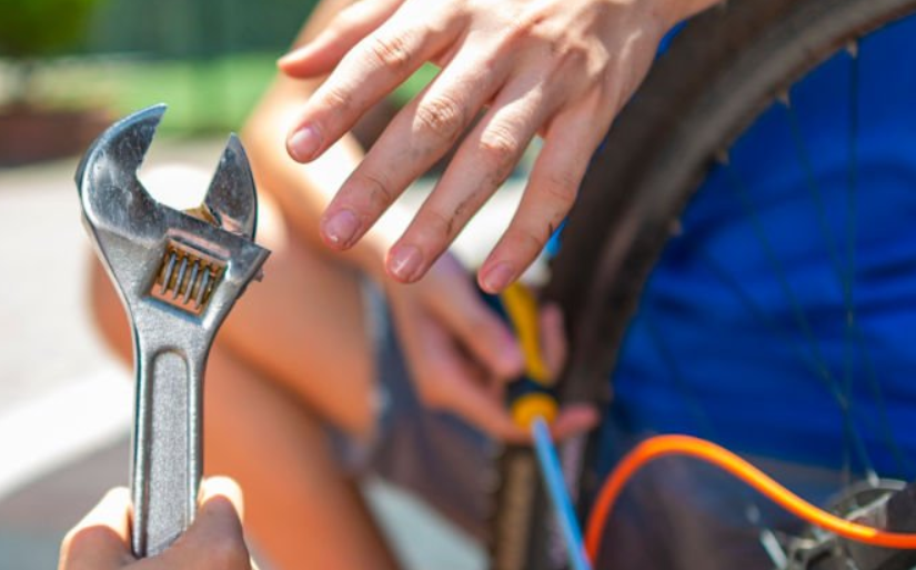 Arreglo de bicicletas a domicilio en Madrid