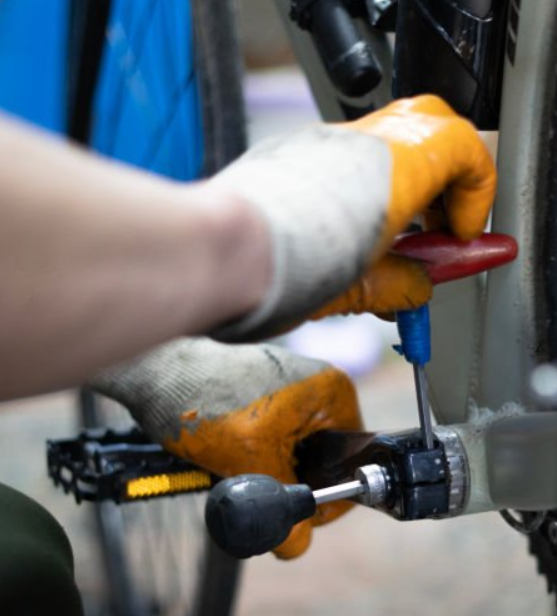 Mecánico móvil para bicicletas en Madrid